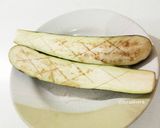 Foto langkah ke 1 dari resep Terong Bakar/Panggang Bahan Sederhana (Pedas, asin, gurih).