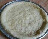 Foto langkah ke 6 dari resep Roti Pizza Empuk.