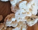 Herby cauliflower rice recipe step 2 photo