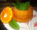 A picture of step 11 of Perfected Orange Bundt Cake.