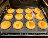 Foto del paso 6 de la receta: Magdalenas bizcochonas de leche condensada “sin gluten”