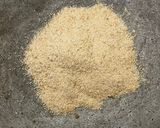 A picture of step 1 of Rajgira Upama.