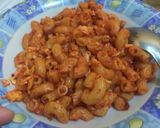 Foto langkah ke 6 dari resep Maklor MAKARONI TELOR super simple.