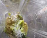 Foto del paso 1 de la receta: Salsa picante de aguacate🌶️🥑🧅
