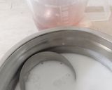 Foto langkah ke 4 dari resep Cendol dawet kunyit.