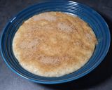 A picture of step 7 of Dairy-Free Melkkos.