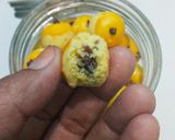 Foto langkah ke 9 dari resep Nastar tepung gluten free untuk Gerd.