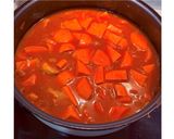 Foto del paso 2 de la receta: Pollo Ras el Hanout y Harissa (Tipo Guiso)