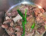 Beef Yakhni Pulao recipe step 5 photo