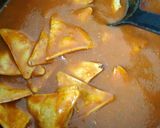 Foto del paso 10 de la receta: Chilaquiles rojos