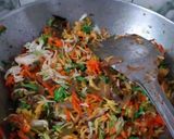 A picture of step 5 of Biryani.