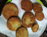Foto del paso 5 de la receta: Berenjenas rebozadas crujientes
