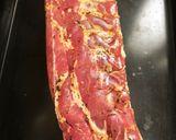 Foto del paso 1 de la receta Costillar de Cerdo al Horno