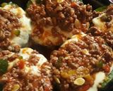 Foto del paso 1 de la receta: Zapallitos rellenos