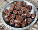 સોફ્ટ કોફી કેન્ડી (Soft Coffee Candy Recipe In Gujarati) રેસીપી સ્ટેપ5ફોટો