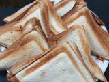 Roti Panggang Simple