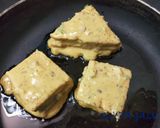 A picture of step 5 of Mini Sandwich Pakoda(no deep fry).