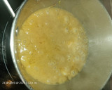 Foto del paso 7 de la receta: Bisque de langostinos con fideos fritos y gambas blancas