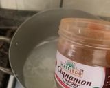 A picture of step 2 of Oat porridge.