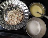 પાઇના ફ્રુટી કસ્ટડૅ(pina fruity custard recipe in gujarati) રેસીપી સ્ટેપ1ફોટો