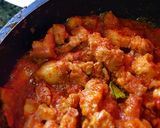 รูปขั้นตอนการทำที่ 1 ของ ผัดเผ็ดหมูป่า