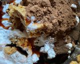A picture of step 1 of No bake Chocolate Peanut Butter Tart.