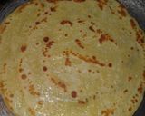 A picture of step 7 of Basic crepes.