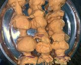 காளான் (மஸ்ரூம்) டிக்கா (Kaalaan tikka recipe in tamil) ரெசிபி ஸ்டேப் 6 புகைப்படம்