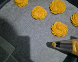 Foto langkah ke 4 dari resep Kue Sus Vla Durian.