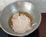 गुजराती स्वीट सुखडी (gujarati sweet sukhdi recipe in Hindi) रेसिपी चरण 1 फोटो