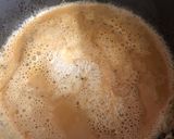 A picture of step 2 of Galangal masala tea.