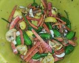 A picture of step 10 of Mix homemade Achaar!! 🥕🌶️🥦.