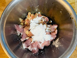 竹筍炒肉絲