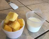 Cold Mango Smoothie recipe step 2 photo