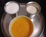 *மேங்கோ மில்க் ஷேக்*(கடை ஸ்டைல்)(mango milkshake recipe in tamil) ரெசிபி ஸ்டேப் 1 புகைப்படம்