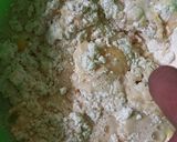 Foto langkah ke 2 dari resep Roti kukus menul.