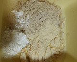 Foto del paso 3 de la receta: Budín de manzana y canela (sin harina de trigo)