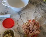 Foto del paso 1 de la receta: Arroz con atún (frío)