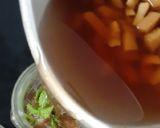 জিঞ্জার ক্রাস (ginger crush recipe in bengali) রেসিপির ধাপ 3 ছবি