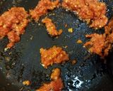 Foto langkah ke 2 dari resep Sambal Durian.
