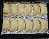 Foto del paso 7 de la receta: Empanadas de pollo