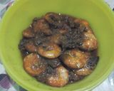Foto langkah ke 5 dari resep Udang Manis.