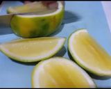 Foto langkah ke 2 dari resep Summer mojito orange.