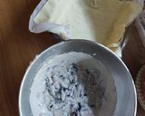 Foto del passaggio 3 della ricetta Torta salata ricotta e radicchio