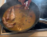 Foto del paso 8 de la receta: Lagarto en salsa de naranja