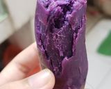 Foto langkah ke 1 dari resep Lumpia ubi ungu.