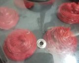 रेड वेलवेट चौक्स पेस्ट्री गुलकंद बासुंदी के साथ (Red Velvet Chaux Pastry with Gulkand Basundi) रेसिपी चरण 9 फोटो