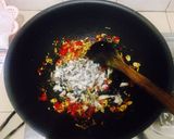 Foto langkah ke 5 dari resep Spaghetti with Tongkol (?).