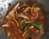 Foto langkah ke 5 dari resep Cumi Saus Padang ala Chef Devina.