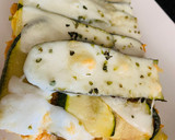 Foto del paso 5 de la receta: Lasaña de calabacín y pollo
